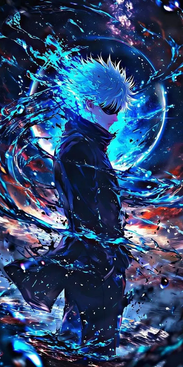 Hình Nền Gojo Satoru ngầu 4