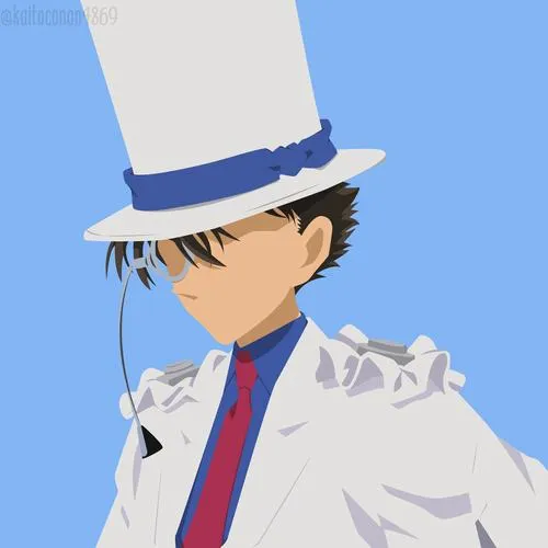 Ảnh và Hình Nền Kaito Kid 74