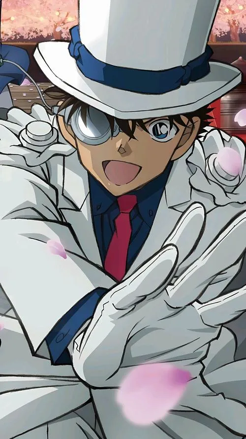 Ảnh và Hình Nền Kaito Kid 16