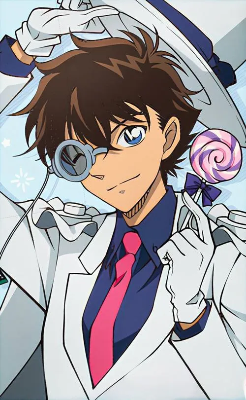 Ảnh và Hình Nền Kaito Kid 17