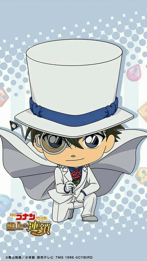 Ảnh và Hình Nền Kaito Kid 21