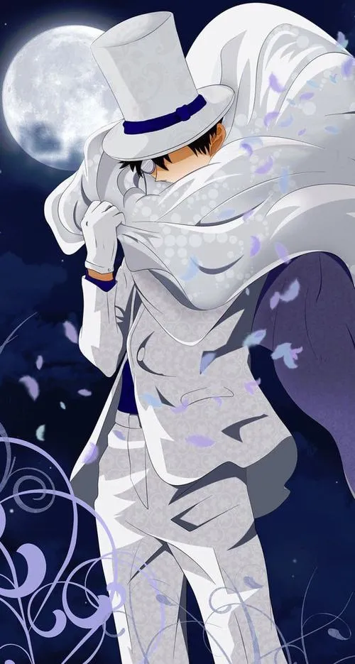 Ảnh và Hình Nền Kaito Kid 22