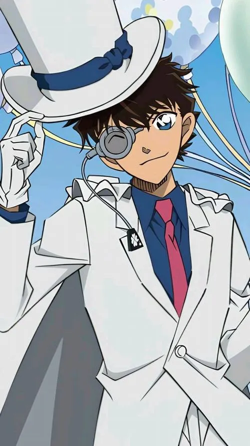 Ảnh và Hình Nền Kaito Kid 23