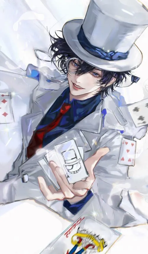 Ảnh và Hình Nền Kaito Kid 33