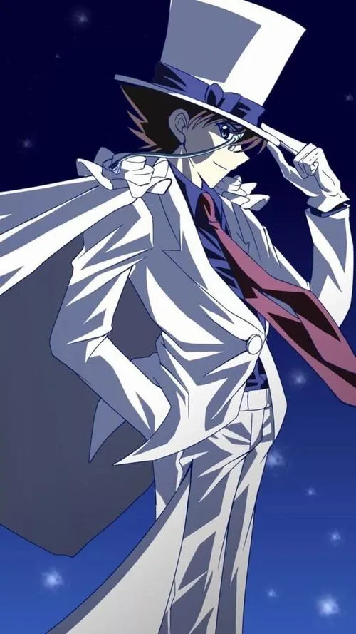 Ảnh và Hình Nền Kaito Kid 37