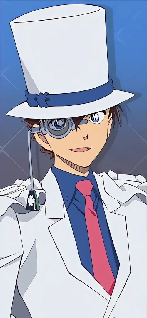 Ảnh và Hình Nền Kaito Kid 38