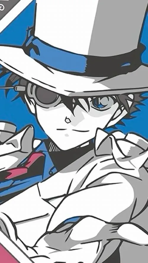 Ảnh và Hình Nền Kaito Kid 47