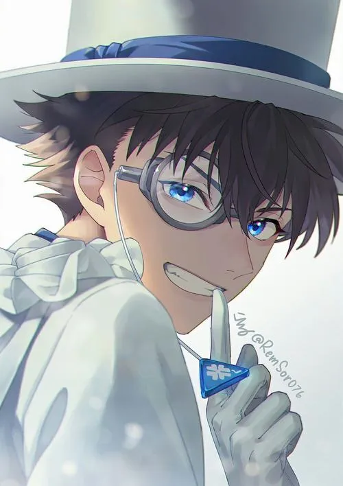 Ảnh và Hình Nền Kaito Kid 57