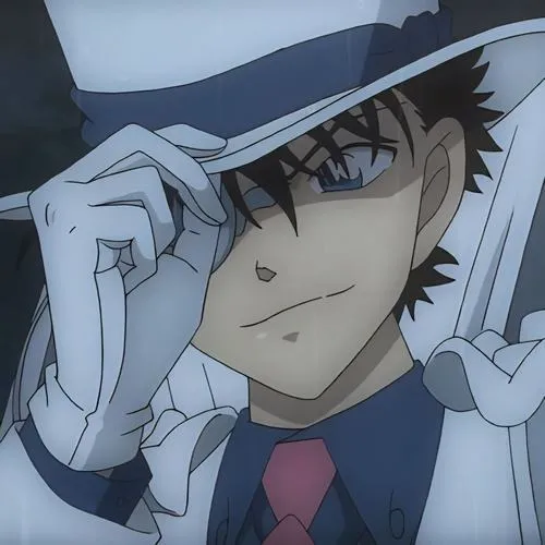 Ảnh và Hình Nền Kaito Kid 69