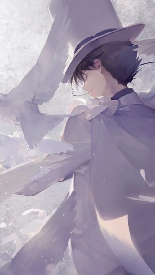 Ảnh và Hình Nền Kaito Kid 71