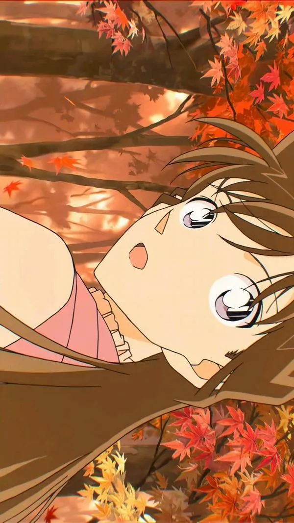 Ảnh Hình Nền Ran Mouri đẹp 11