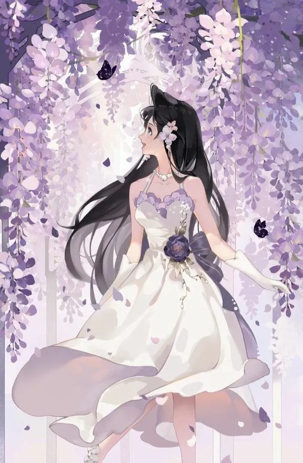 Ảnh Hình Nền Ran Mouri đẹp 13