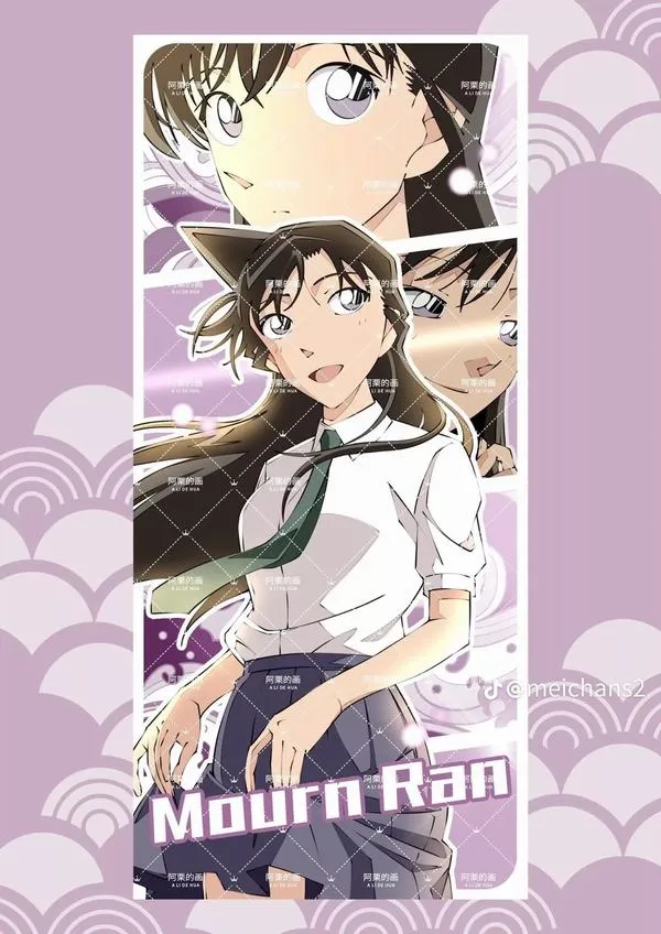 Ảnh Hình Nền Ran Mouri đẹp 18