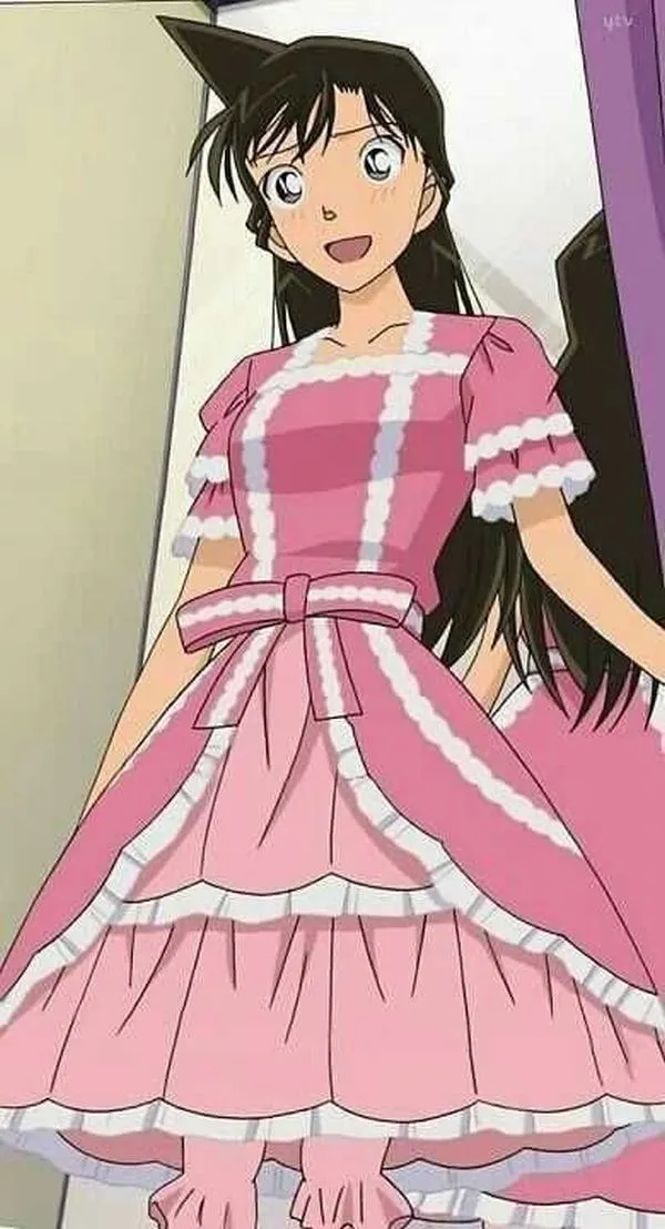 Ảnh Hình Nền Ran Mouri đẹp 28