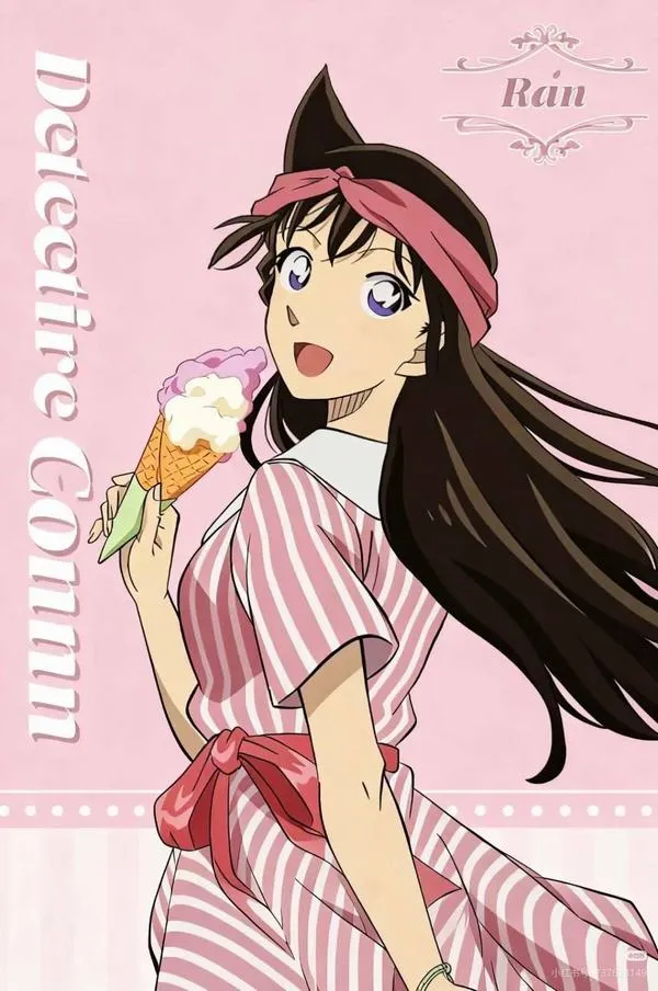 Ảnh Hình Nền Ran Mouri đẹp 37