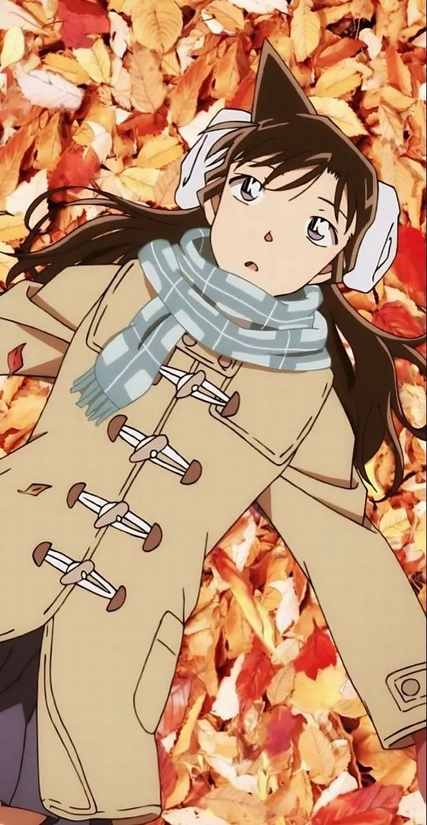 Ảnh Hình Nền Ran Mouri đẹp 6