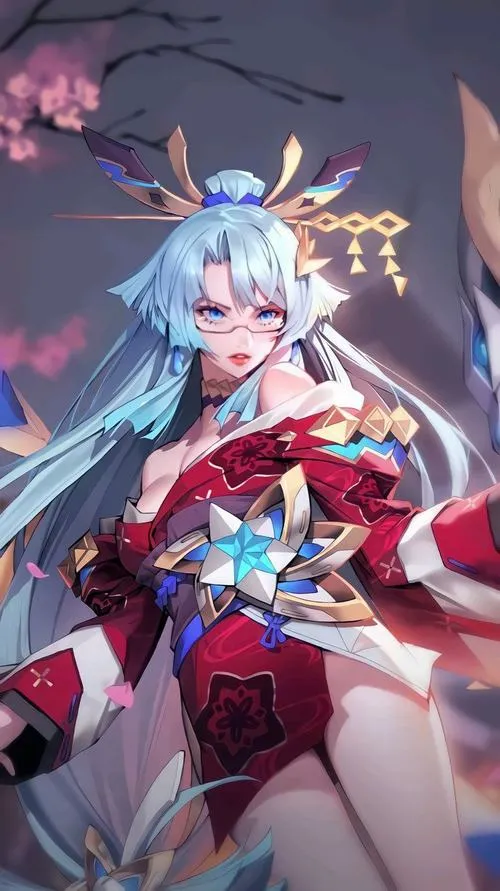 Ảnh Hình Nền tướng nữ Liên Quân 26