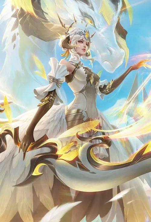 Ảnh Hình Nền tướng nữ Liên Quân 36