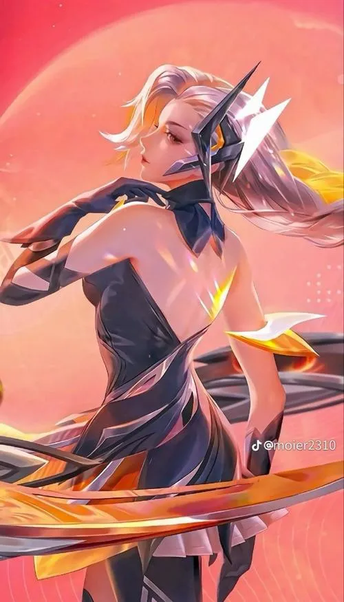 Ảnh Hình Nền tướng nữ Liên Quân 41