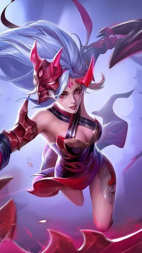 Ảnh Hình Nền tướng nữ Liên Quân 46