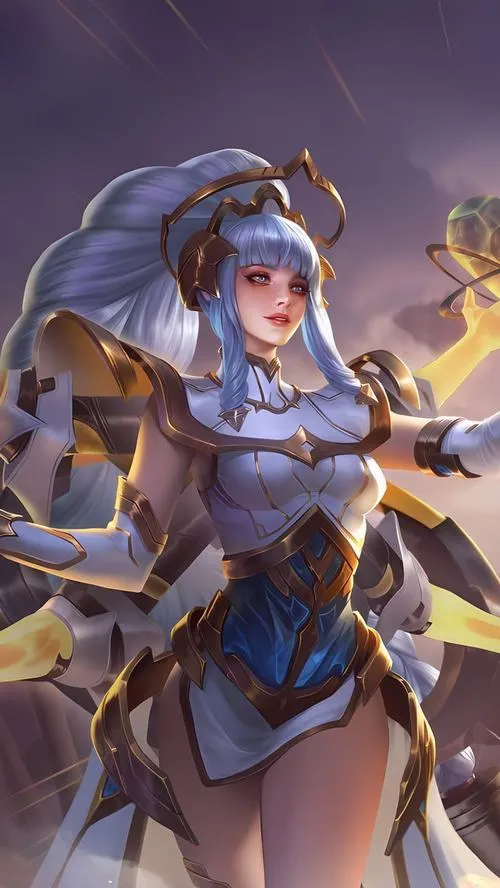 Ảnh Hình Nền tướng nữ Liên Quân 50