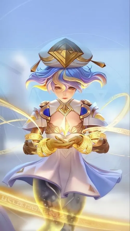 Ảnh Hình Nền tướng nữ Liên Quân 71