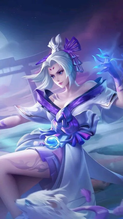 Ảnh Hình Nền tướng nữ Liên Quân 76