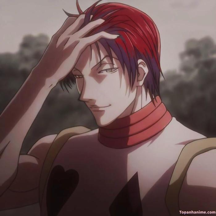 Mẫu ảnh Hisoka Morow 13