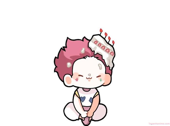 Mẫu ảnh Hisoka Morow 24