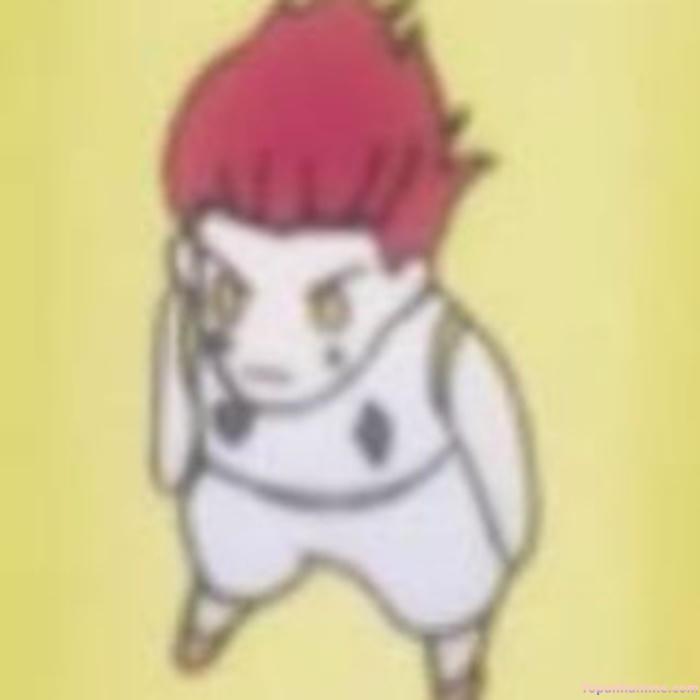 Mẫu ảnh Hisoka Morow 28