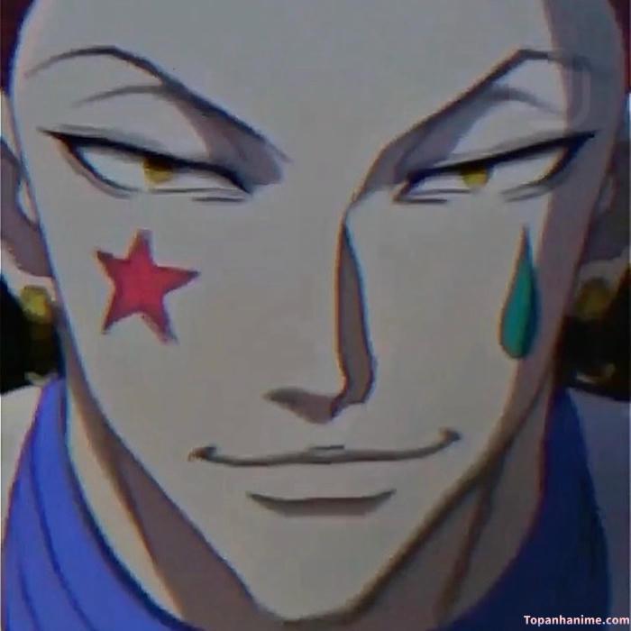 Mẫu ảnh Hisoka Morow 29