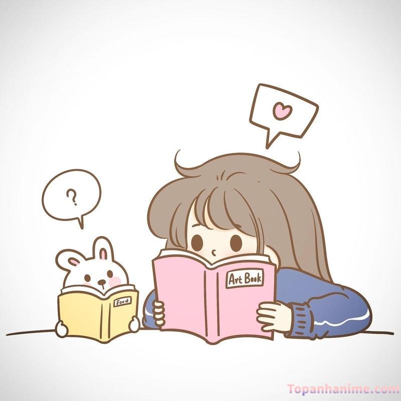 ảnh học sinh chibi 31