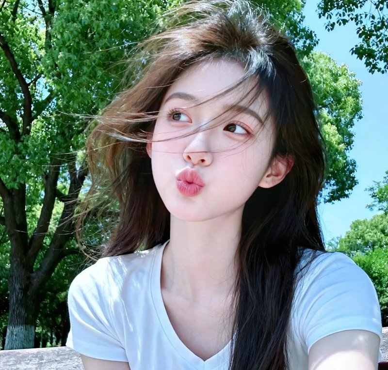 Ảnh Hot Girl Đáng Yêu Tươi Trẻ 6