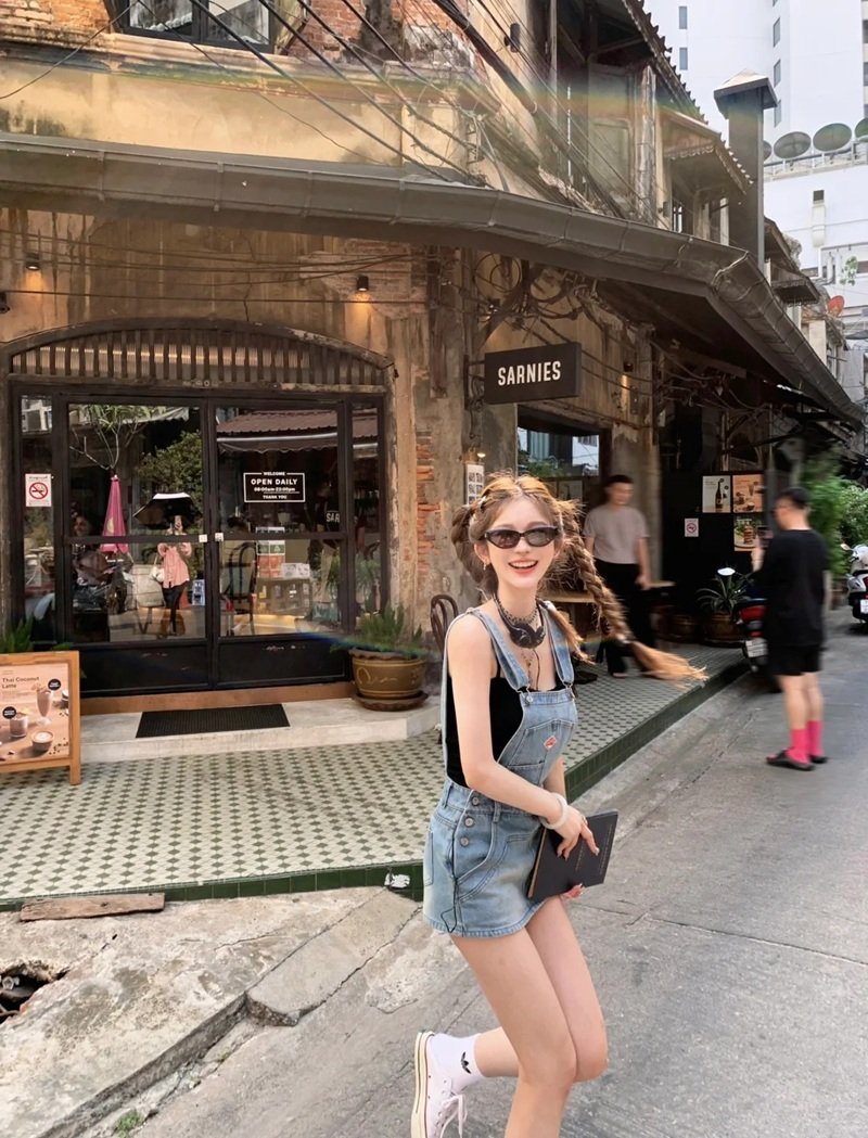 Ảnh Hot Girl Đáng Yêu Tươi Trẻ 3