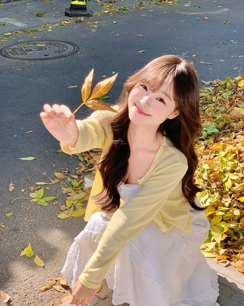 Ảnh Hot Girl Đáng Yêu Tươi Trẻ 4