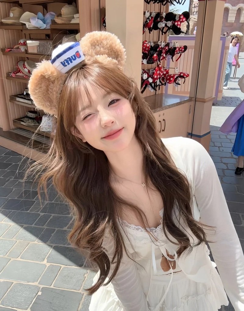 Hình Hot Girl Đáng Yêu 2