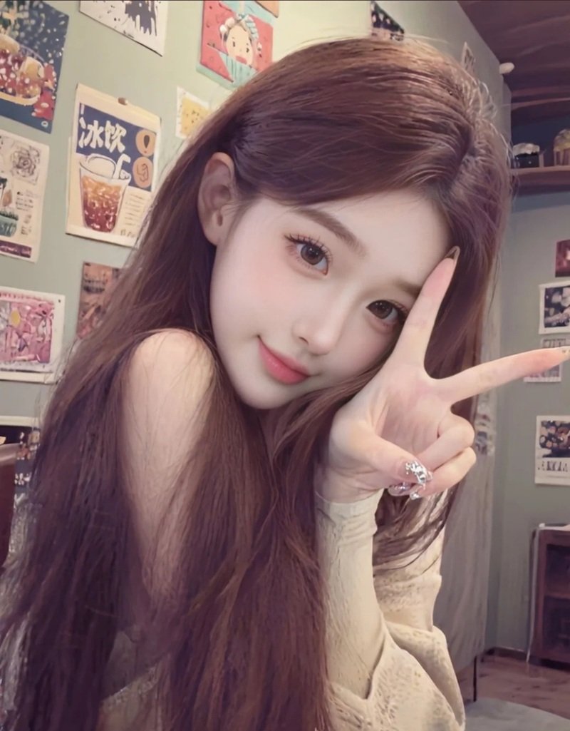 Ảnh Hot Girl Đáng Yêu Tươi Trẻ 7