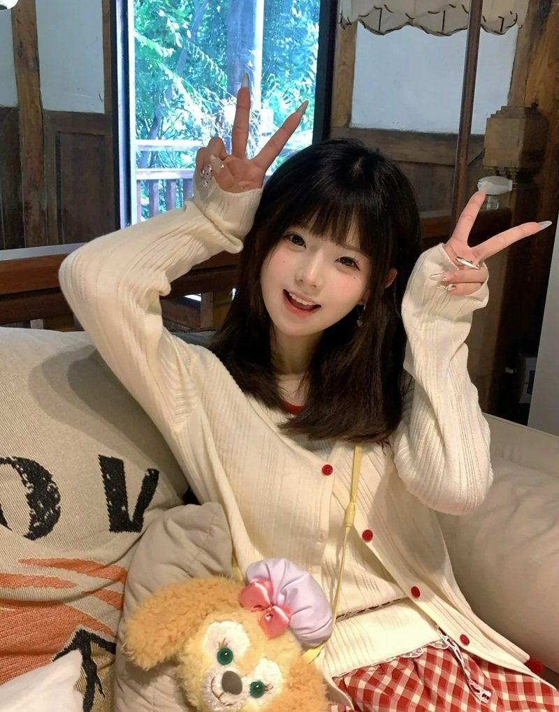 ảnh hot girl đáng yêu 28