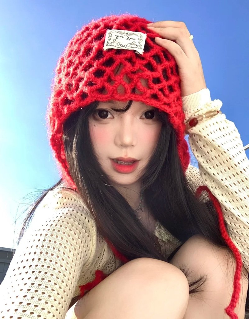 Ảnh Hot Girl Đáng Yêu Tươi Trẻ 14