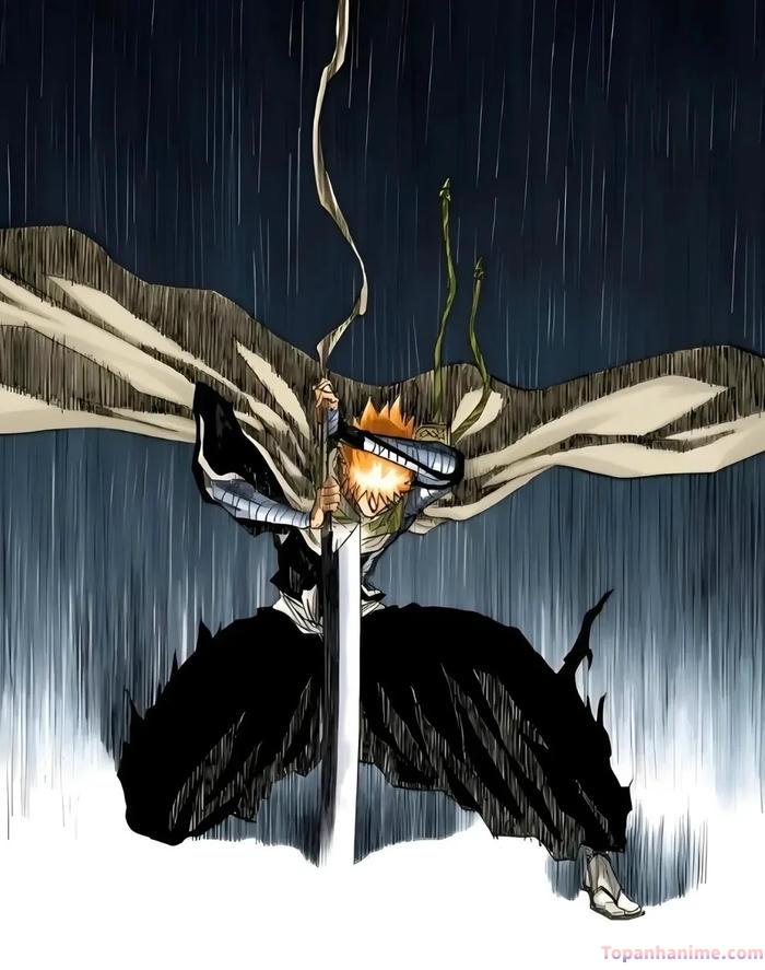 Mẫu ảnh Ichigo Kurosaki 3