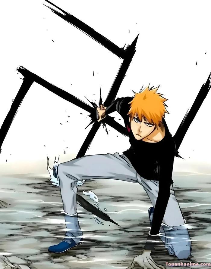 Mẫu ảnh Ichigo Kurosaki 12