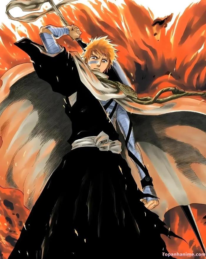 Mẫu ảnh Ichigo Kurosaki 18