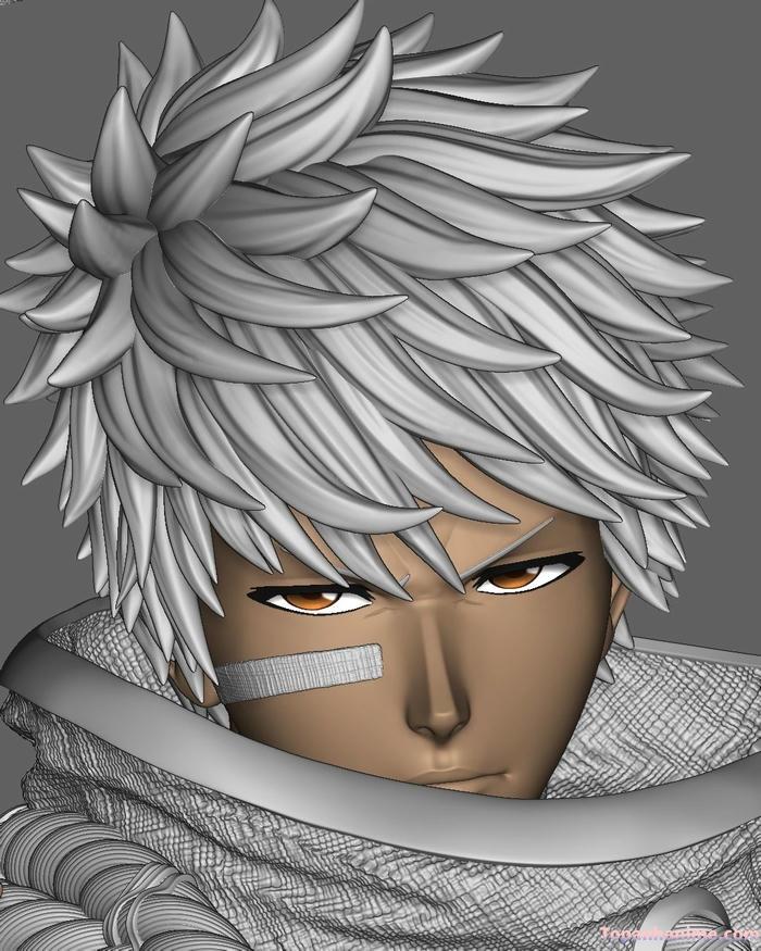 Mẫu ảnh Ichigo Kurosaki 22