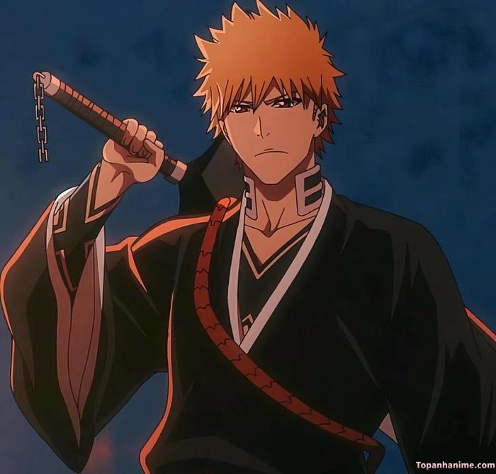 Mẫu ảnh Ichigo Kurosaki 23