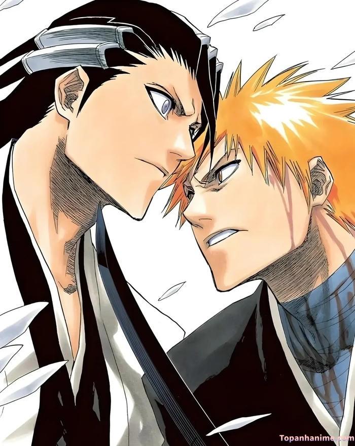 Mẫu ảnh Ichigo Kurosaki 34