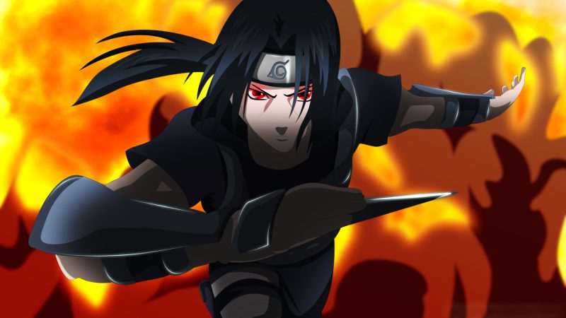 ảnh Itachi 1