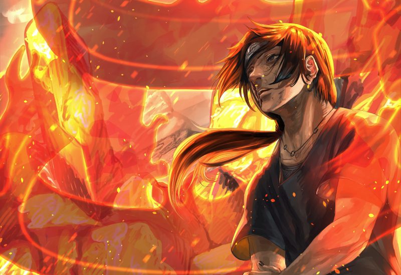 ảnh Itachi 12