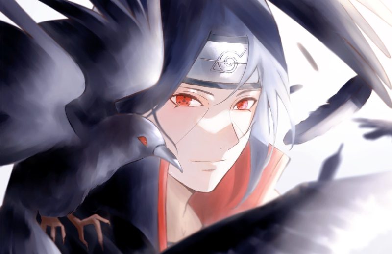 ảnh Itachi 13