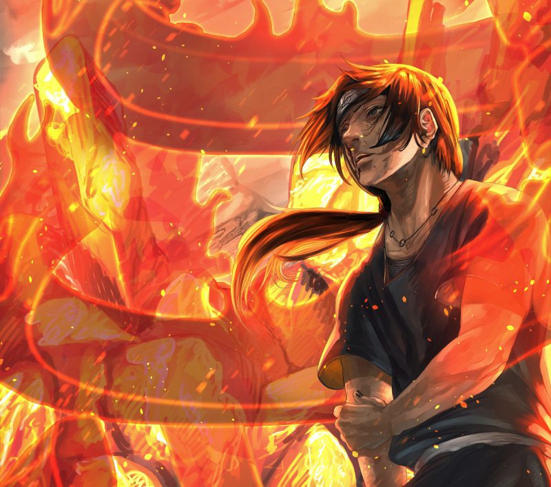 ảnh Itachi 14