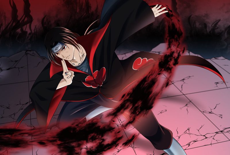 ảnh Itachi 20